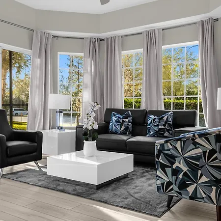 3 Bedroom Family Friendly Condo At Worldquest Near Disney 2733